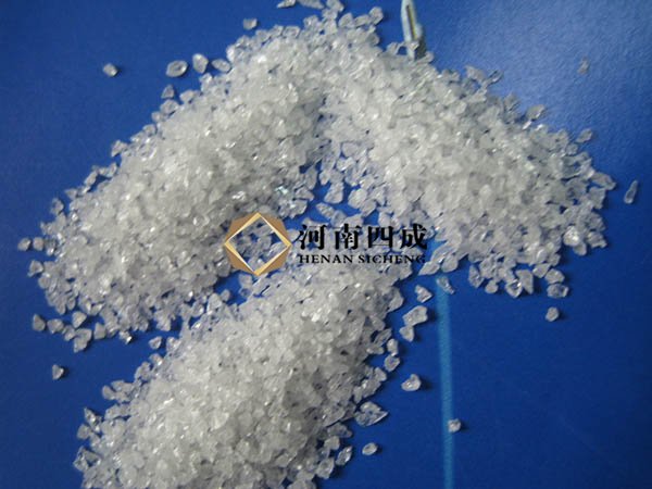 白刚玉如何提高铸件表面质量