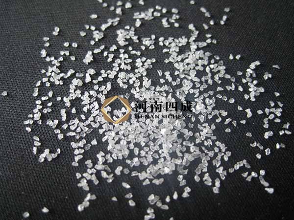 白刚玉磨料的优点有哪些